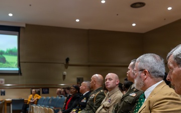 New Orleans City Council Hosts Military Officials for a Military Appreciation Day