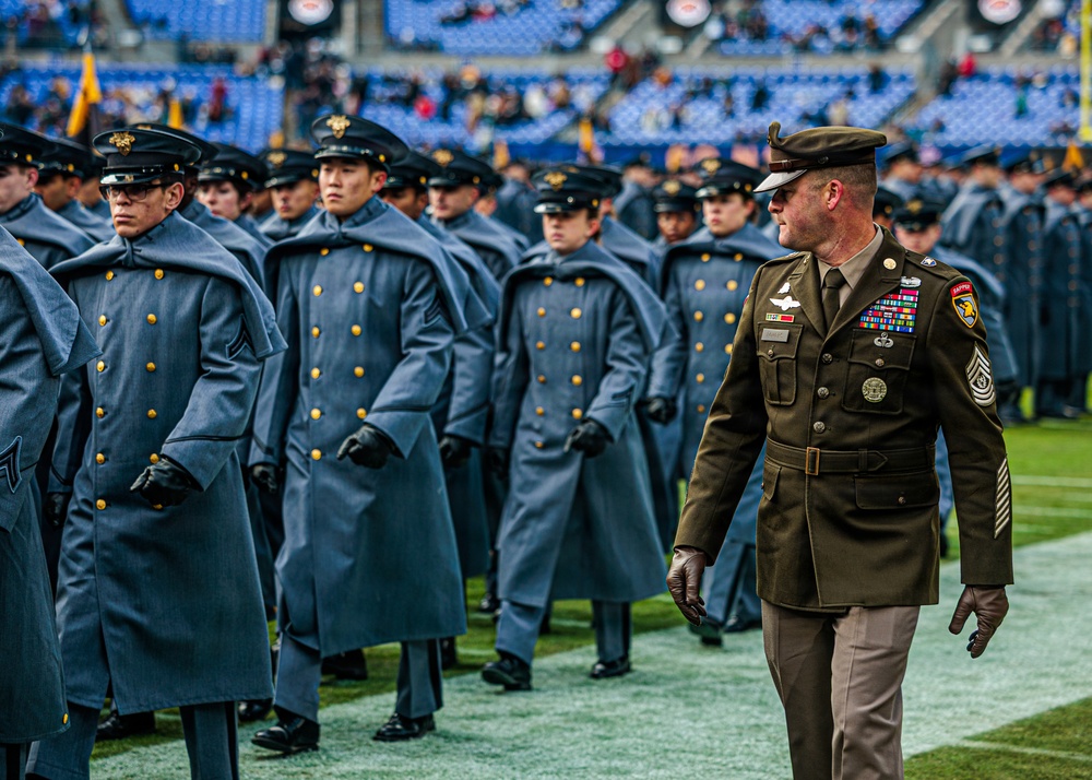 Army Navy Football Game 2025