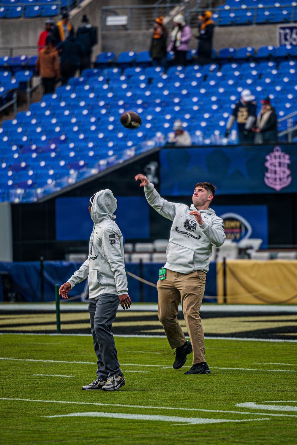 Army Navy Football Game 2025