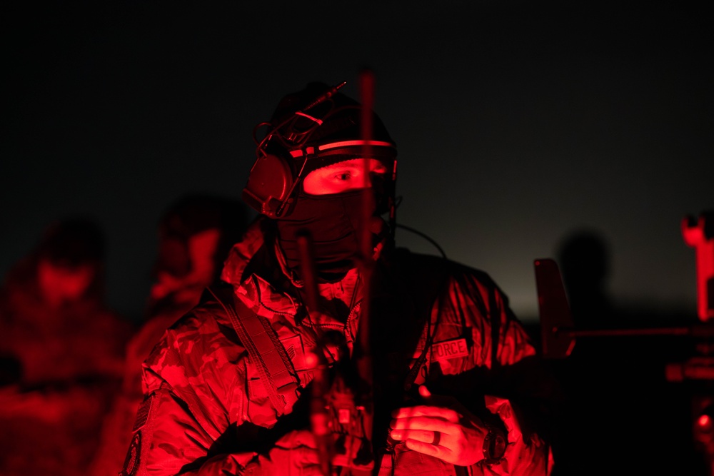 Taking control of the landing zone