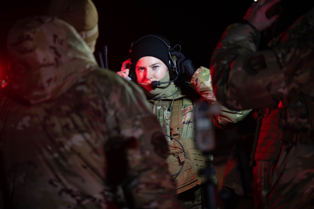 Taking control of the landing zone