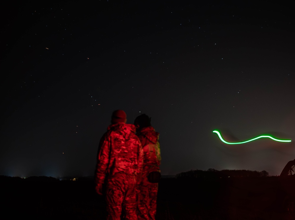 Taking control of the landing zone
