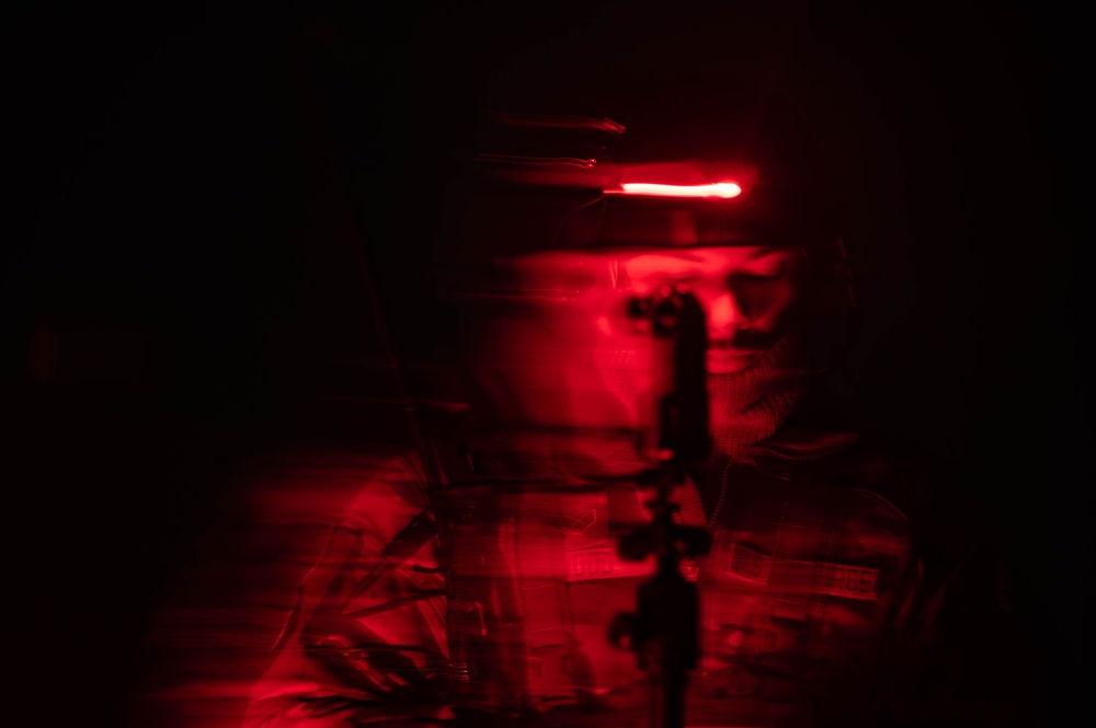 Taking control of the landing zone