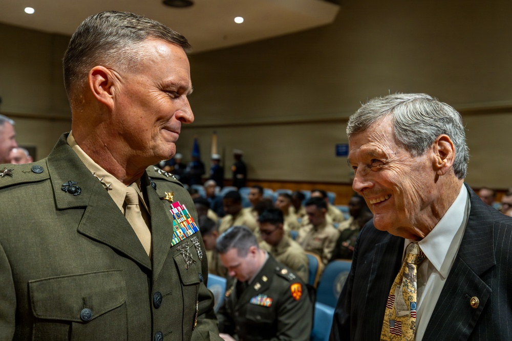 New Orleans City Council Hosts Military Officials for a Military Appreciation Day