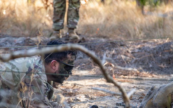 1-17 Air Cavalry Squadron Spur Ride, Last but not lease