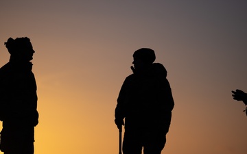 48th OSS partnered with 352nd SOW in a landing zone night operation