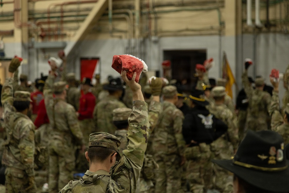 1-17 Air Cavalry Squadron Spur Ride, There are many like it, but this one is mine