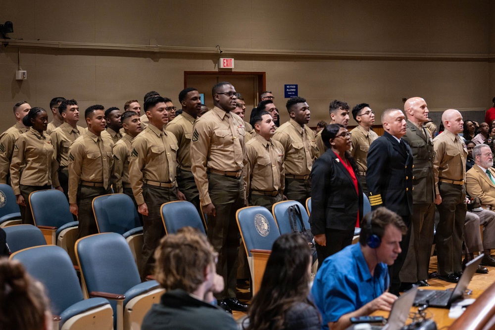 New Orleans City Council Hosts Military Officials for a Military Appreciation Day