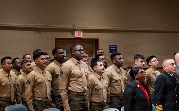 New Orleans City Council Hosts Military Officials for a Military Appreciation Day