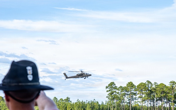 1-17 Air Cavalry Squadron Spur Ride, Sweet Ride