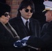 28th Assistant Commandant of the Marine Corps, Gen. Williams Funeral