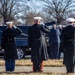 28th Assistant Commandant of the Marine Corps, Gen. Williams Funeral