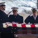 28th Assistant Commandant of the Marine Corps, Gen. Williams Funeral