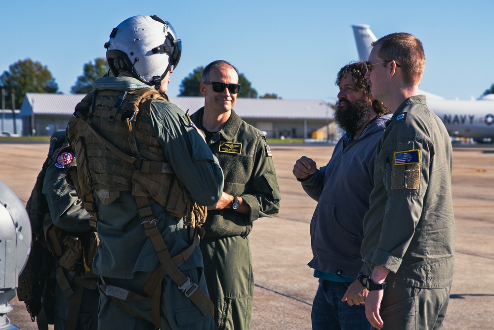 Air Test and Evaluation Squadron One tests Minotaur Mission System
