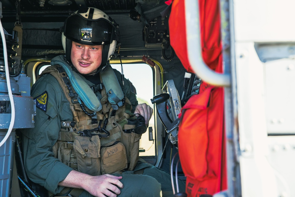 Air Test and Evaluation Squadron One tests Minotaur Mission System