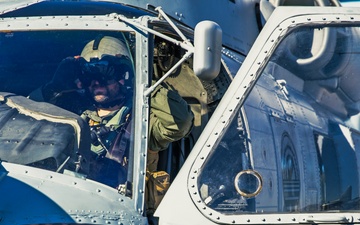 Air Test and Evaluation Squadron One tests Minotaur Mission System