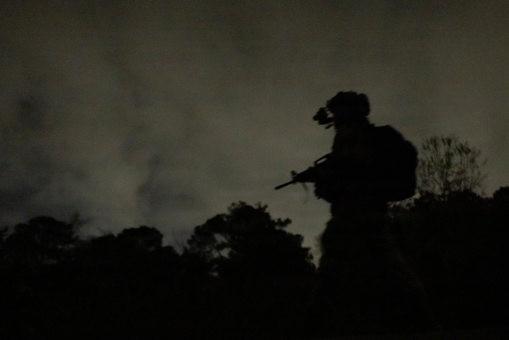 1CTCS conducts exercise Green Goblin 2025