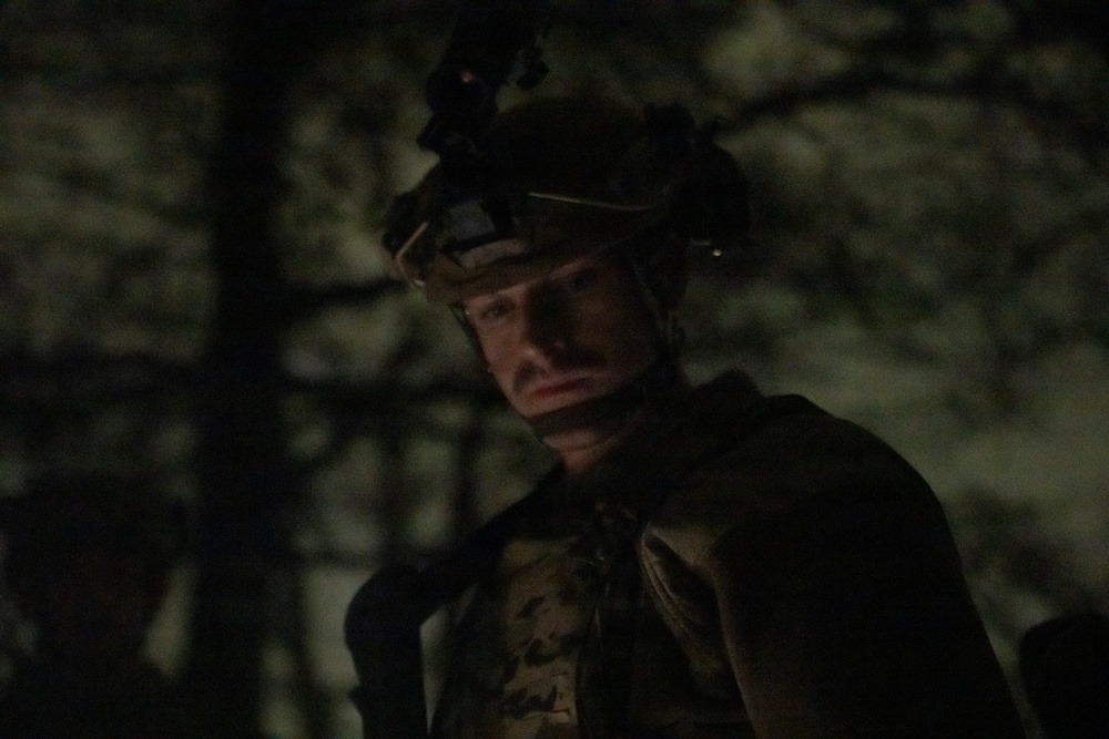 1CTCS conducts exercise Green Goblin 2025