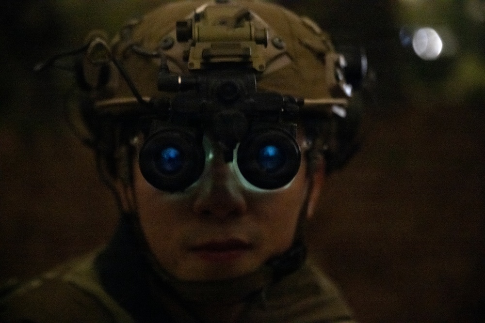 1CTCS conducts exercise Green Goblin 2025