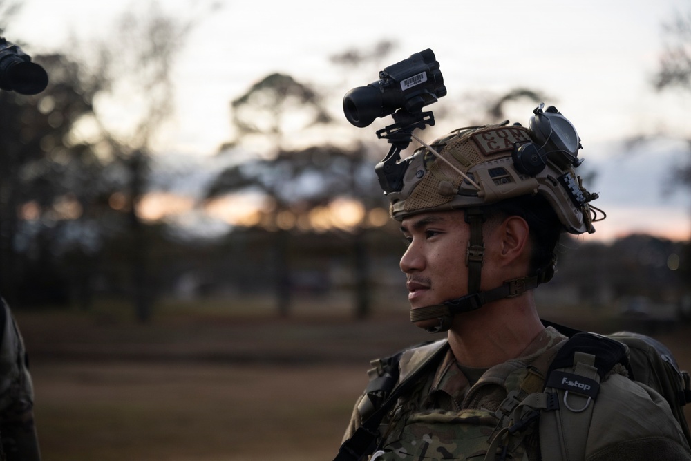 1CTCS conducts exercise Green Goblin 2025