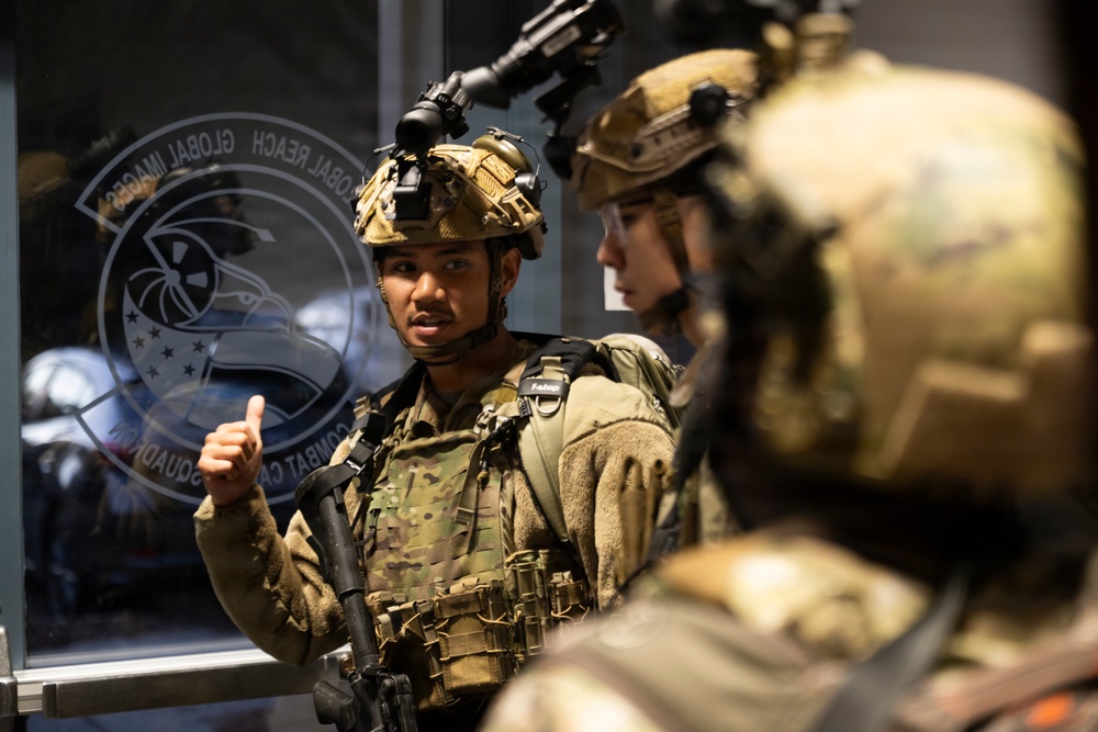 1CTCS conducts exercise Green Goblin 2025