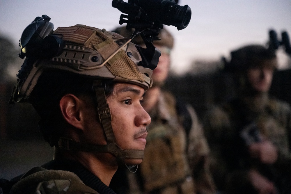 1CTCS conducts exercise Green Goblin 2025