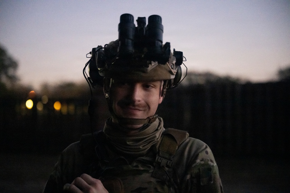 1CTCS conducts exercise Green Goblin 2025