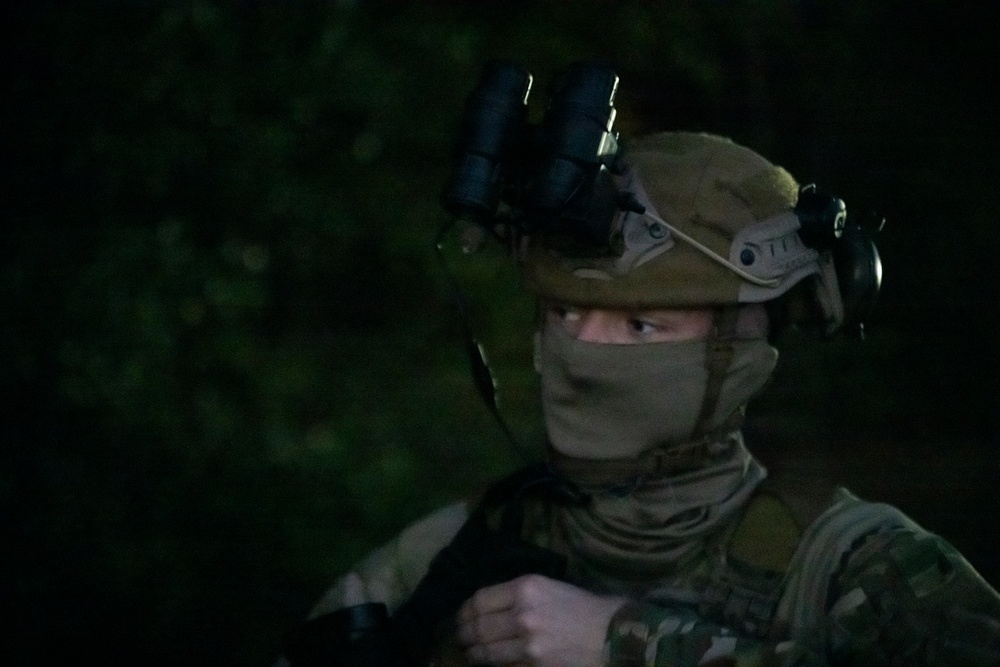 1CTCS conducts exercise Green Goblin 2025