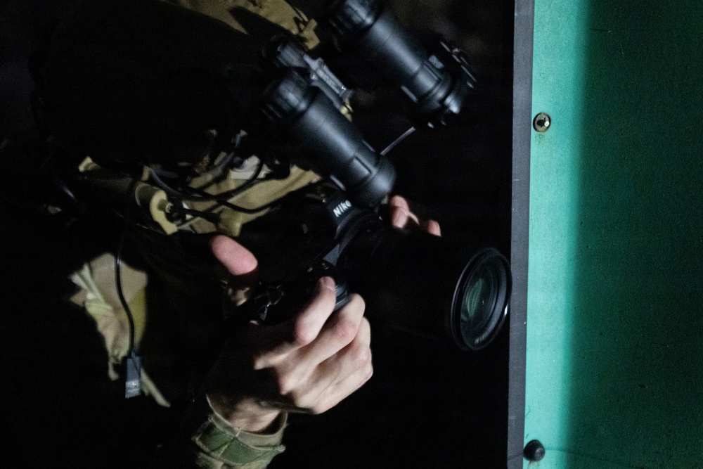 Low-light imagery collection during Green Goblin 2025