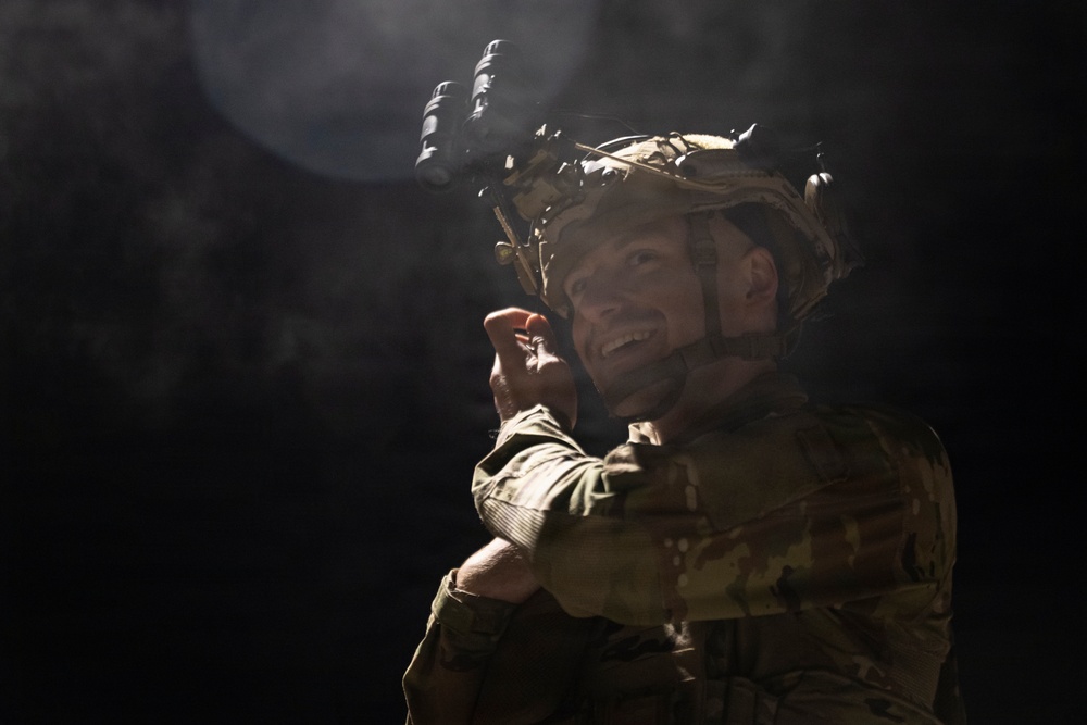 1CTCS conducts exercise Green Goblin 2025