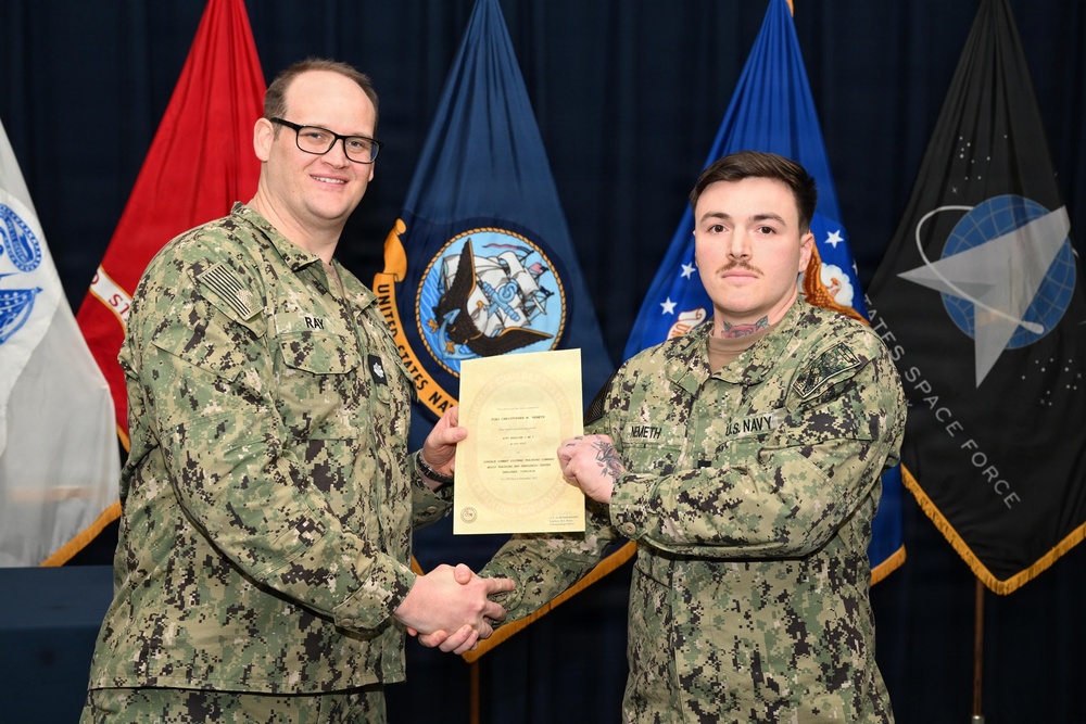 SCSTC ATRC Graduation