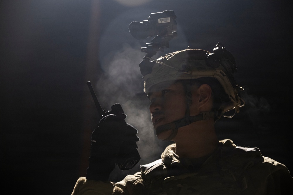 1CTCS conducts exercise Green Goblin 2025