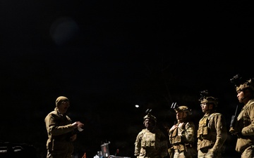 Austere environment imagery transmission during Green Goblin 2025