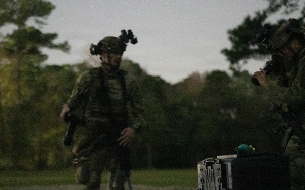 Low-light imagery collection during Green Goblin 2025