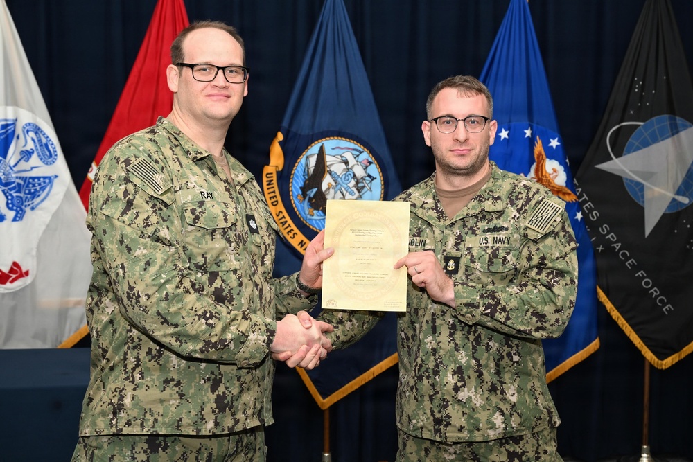 SCSTC ATRC Graduation