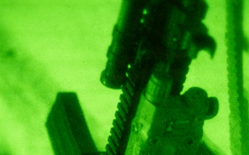 Low-light tactics training during Green Goblin 2025
