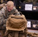 Reserve Marines with 25th Marine Regiment receive gear at Fort Devens