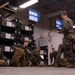 Reserve Marines with 25th Marine Regiment receive gear at Fort Devens