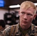 Reserve Marines with 25th Marine Regiment receive gear at Fort Devens