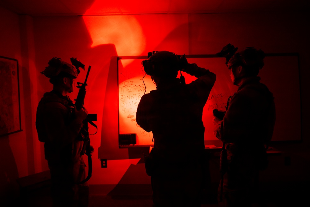 Low-light imagery collection during Green Goblin 2025