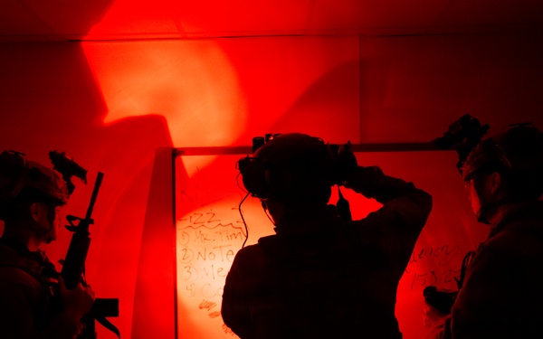 Low-light imagery collection during Green Goblin 2025