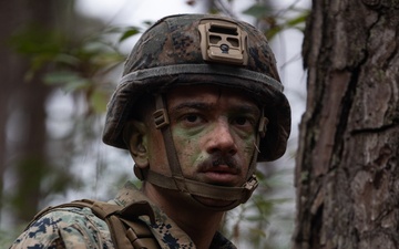 Marine Corps Martial Arts Instructor Course Culminating Event