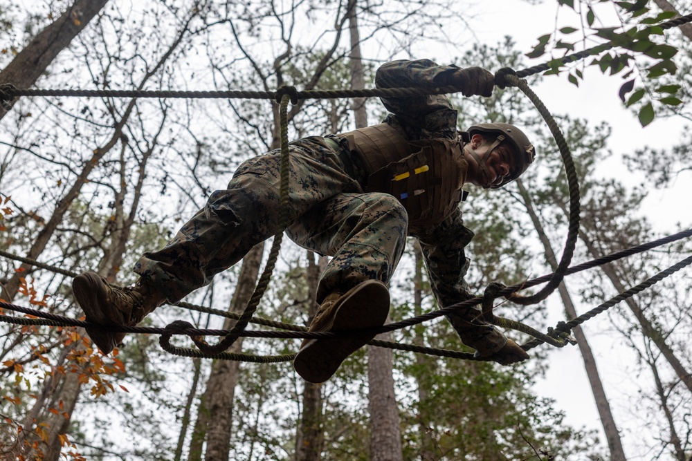Marine Corps Martial Arts Instructor Course Culminating Event