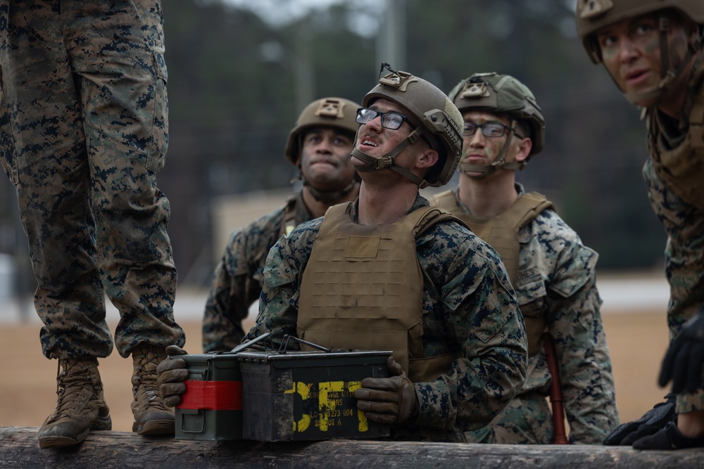 Marine Corps Martial Arts Instructor Course Culminating Event