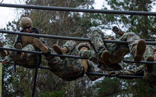 Marine Corps Martial Arts Instructor Course Culminating Event