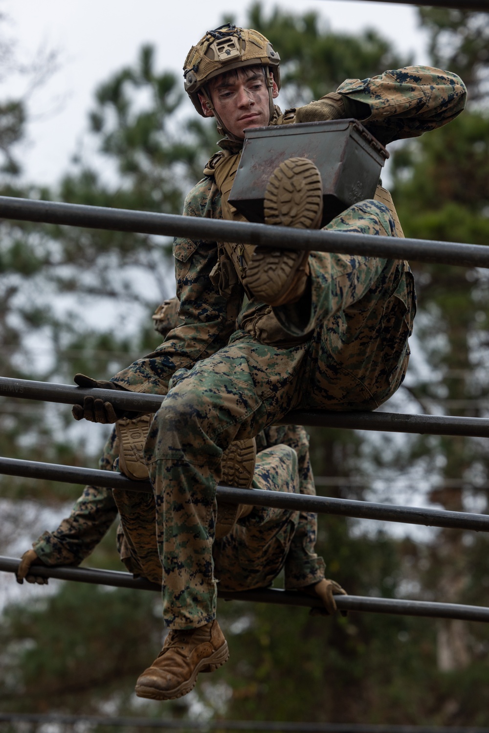 Marine Corps Martial Arts Instructor Course Culminating Event
