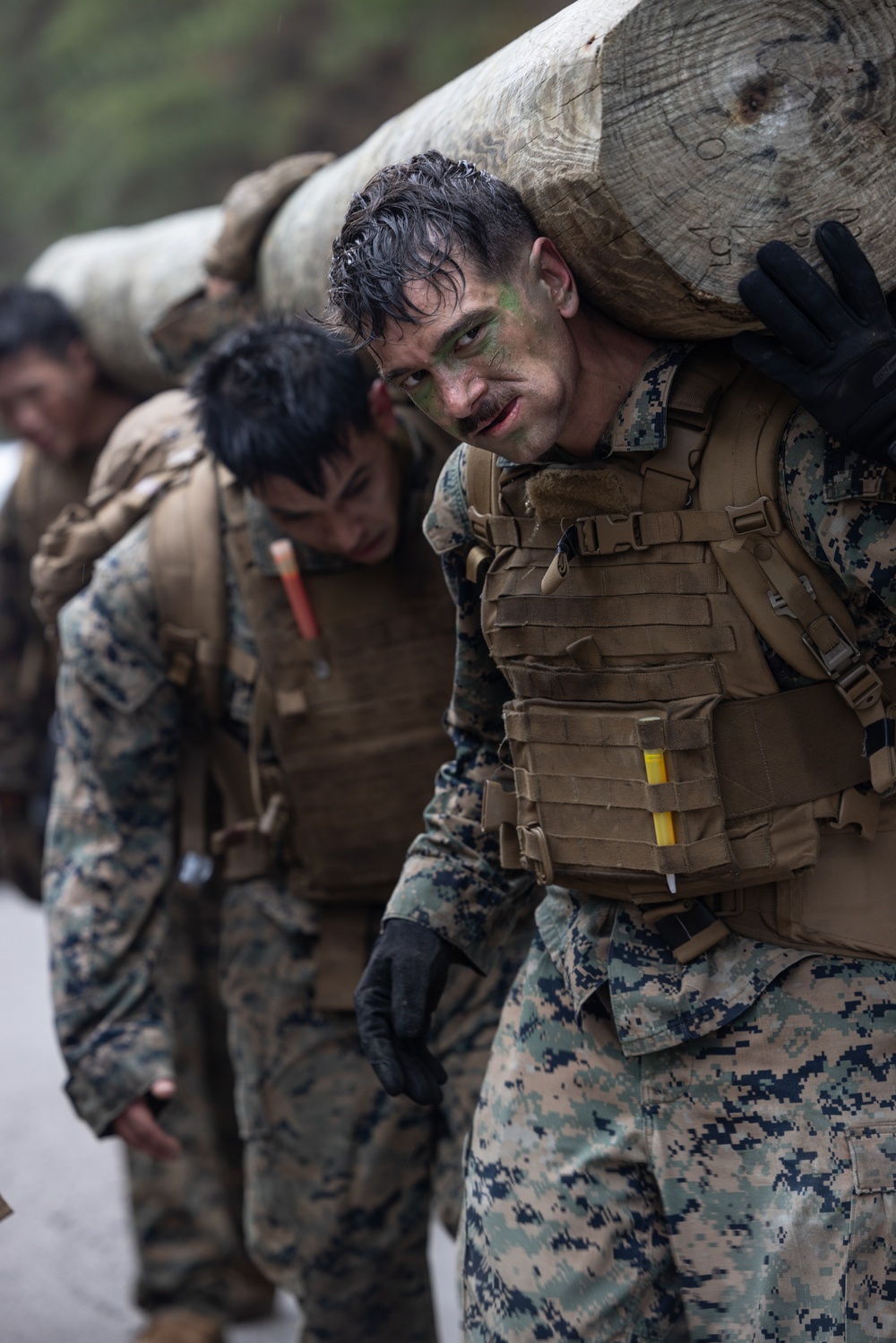 Marine Corps Martial Arts Instructor Course Culminating Event