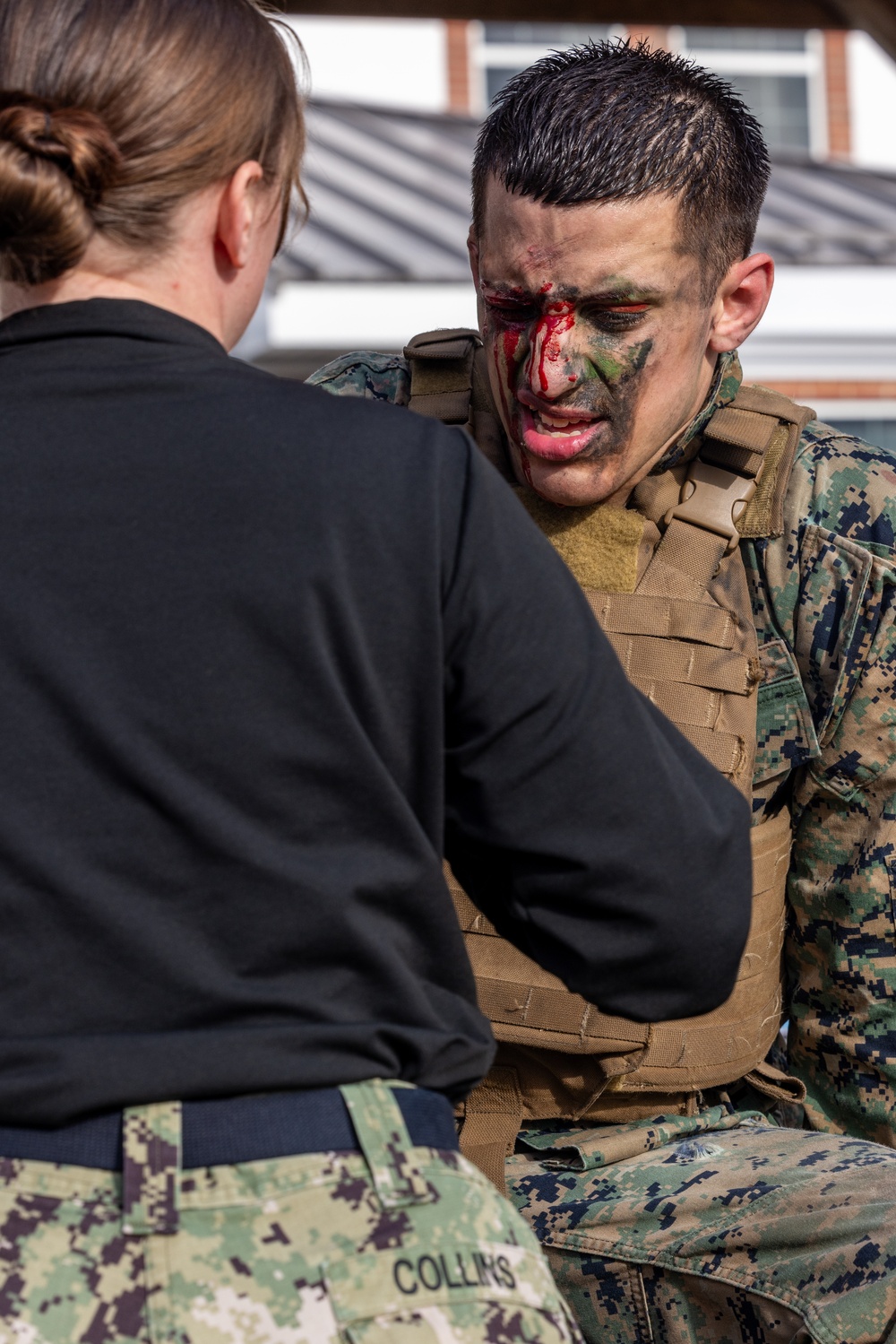 Marine Corps Martial Arts Instructor Course Culminating Event