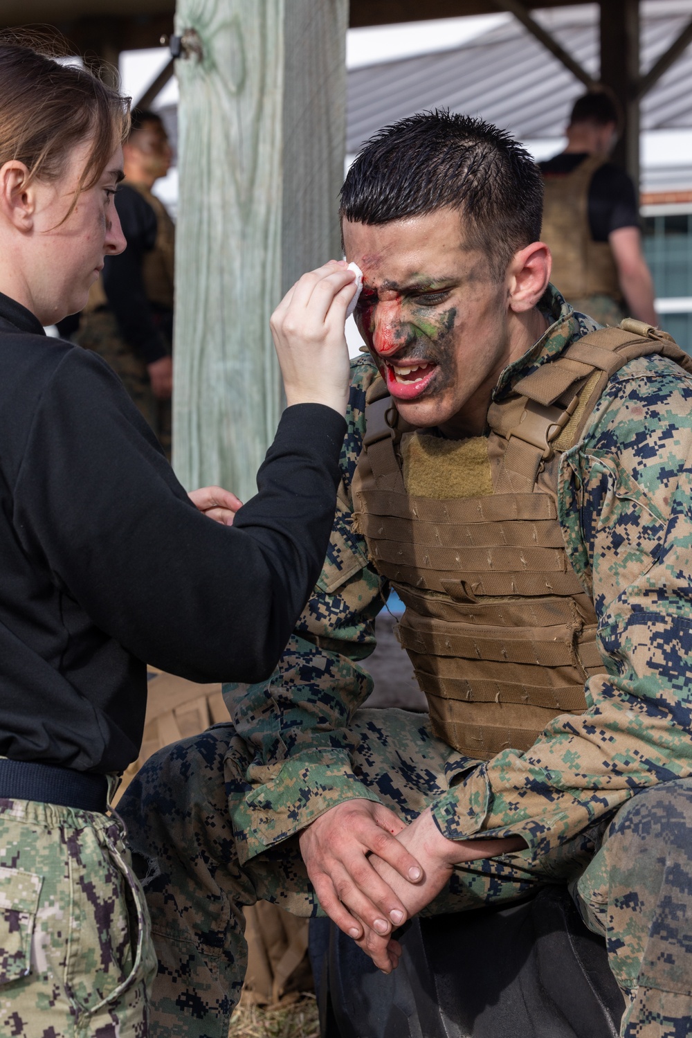 Marine Corps Martial Arts Instructor Course Culminating Event