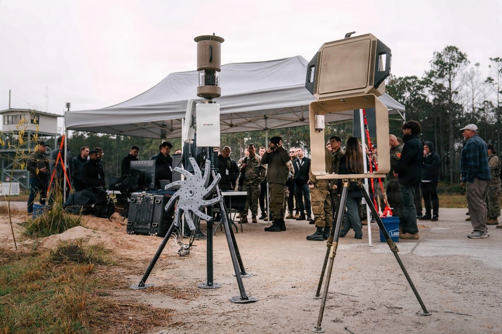 Joint U.S. &amp; Israel Forces Test Co-Developed Counter Unmanned Systems  Black Sands 25.2 Exercise Advances Technology and Strengthens Partnerships